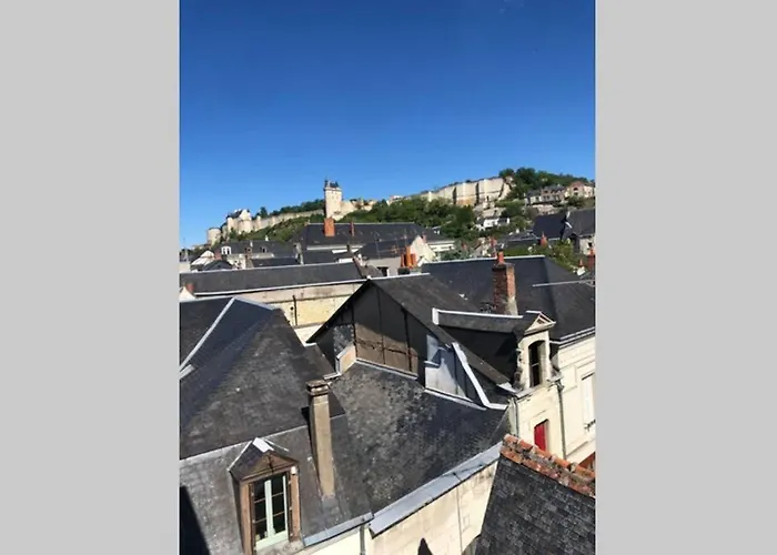 Nouveau L\'Escapade Chinonaise